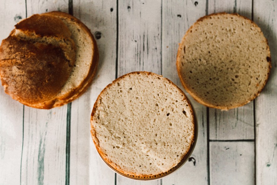 Panettone gastronomico senza glutine